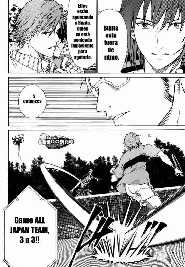 New Prince of Tennis (2009) - Capítulo 86 - Página 5 - LectorTMOo