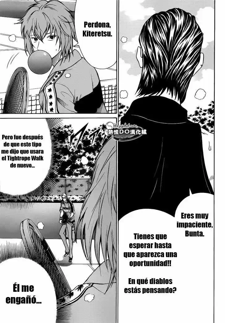 New Prince of Tennis (2009) - Capítulo 86 - Página 6 - LectorTMOo