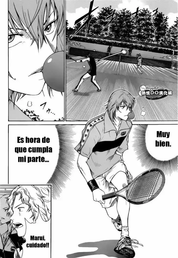 New Prince of Tennis (2009) - Capítulo 86 - Página 7 - LectorTMOo