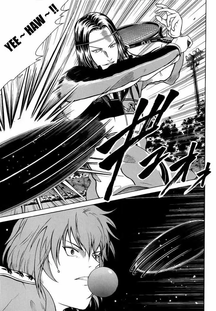 New Prince of Tennis (2009) - Capítulo 86 - Página 8 - LectorTMOo