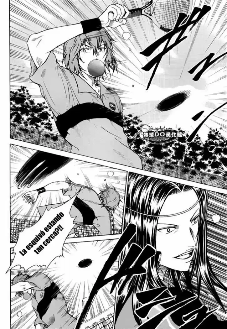 New Prince of Tennis (2009) - Capítulo 86 - Página 9 - LectorTMOo