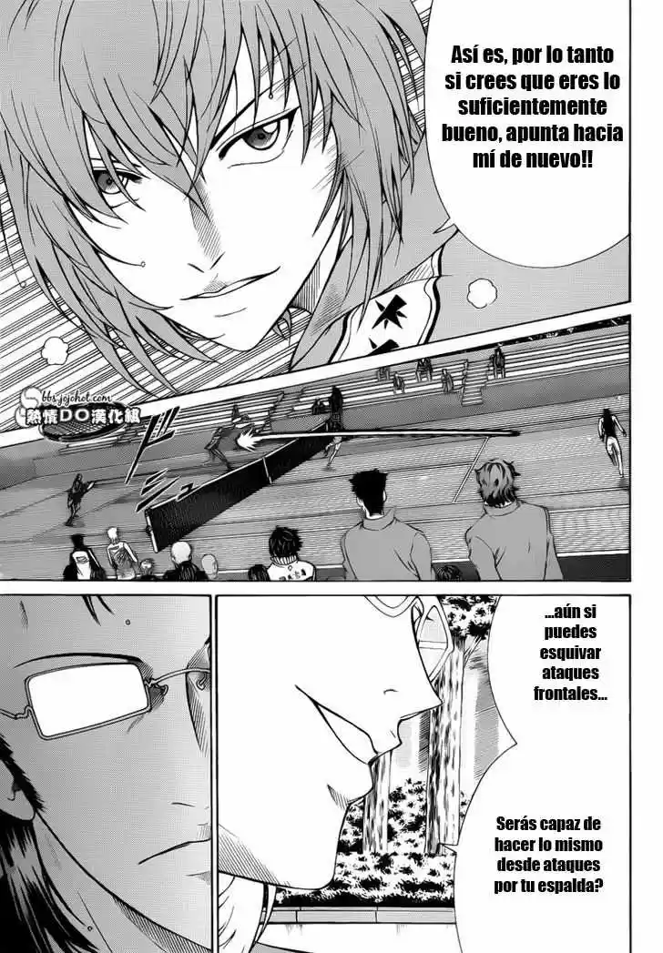 New Prince of Tennis (2009) - Capítulo 86 - Página 10 - LectorTMOo