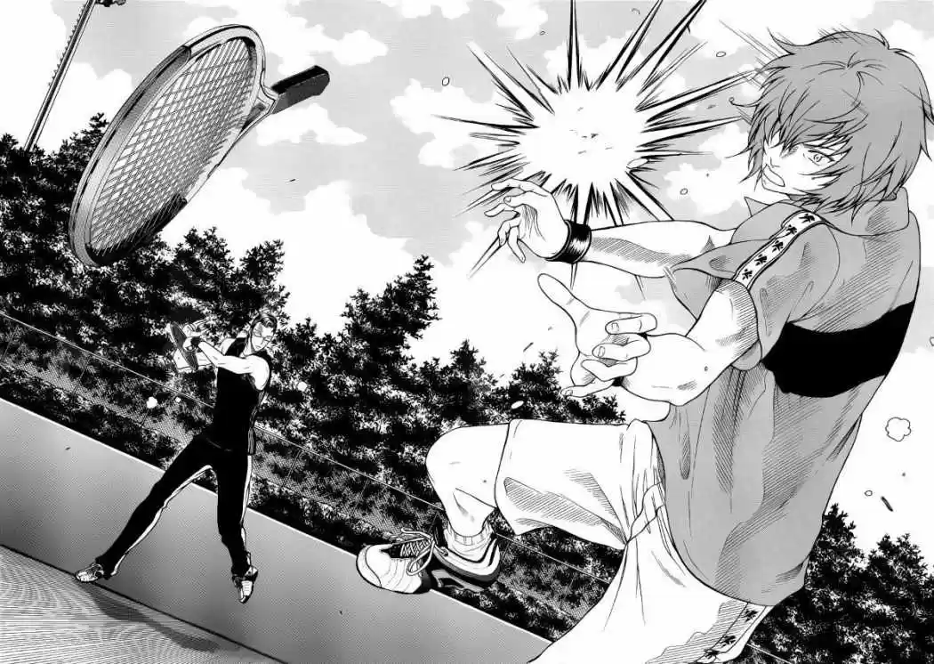 New Prince of Tennis (2009) - Capítulo 86 - Página 11 - LectorTMOo