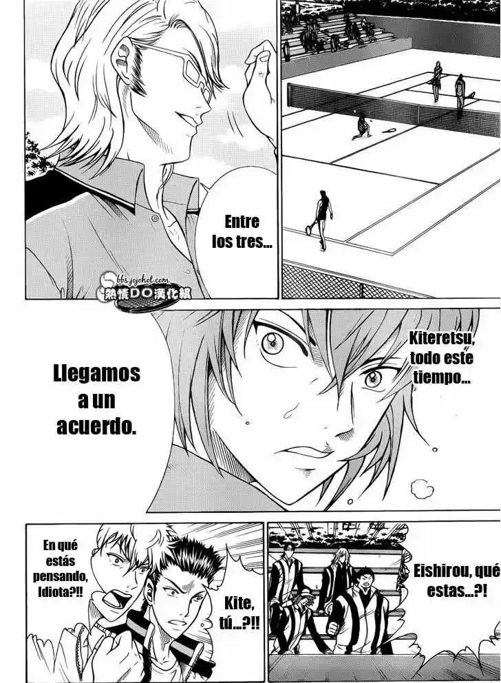 New Prince of Tennis (2009) - Capítulo 86 - Página 12 - LectorTMOo