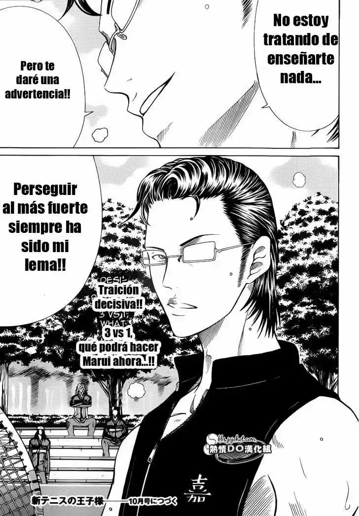 New Prince of Tennis (2009) - Capítulo 86 - Página 13 - LectorTMOo