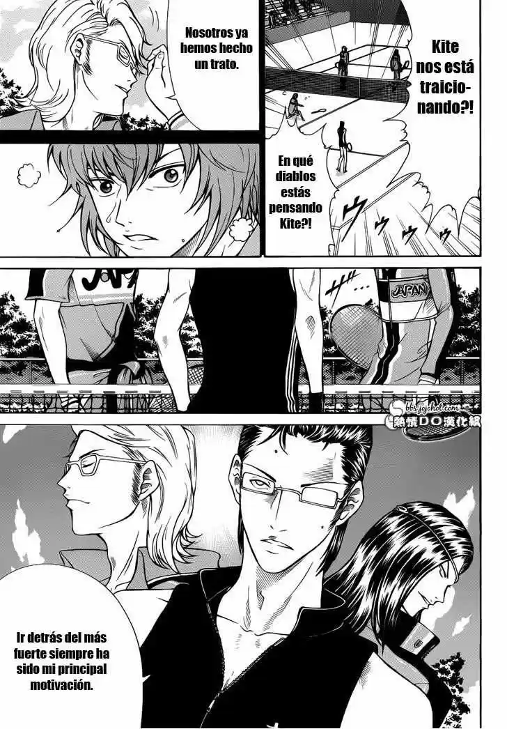 New Prince of Tennis (2009) - Capítulo 87 - Página 3 - LectorTMOo