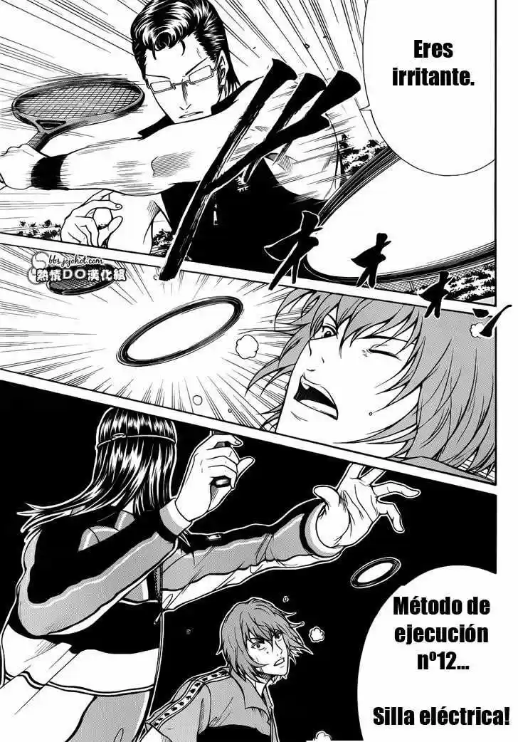 New Prince of Tennis (2009) - Capítulo 87 - Página 5 - LectorTMOo
