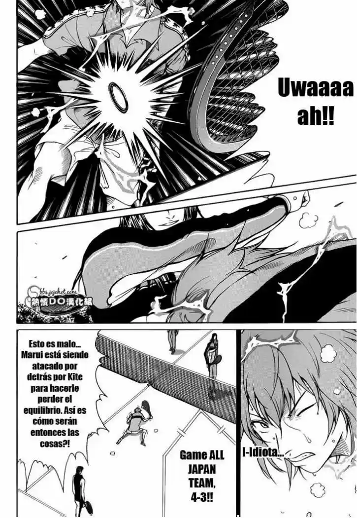 New Prince of Tennis (2009) - Capítulo 87 - Página 6 - LectorTMOo