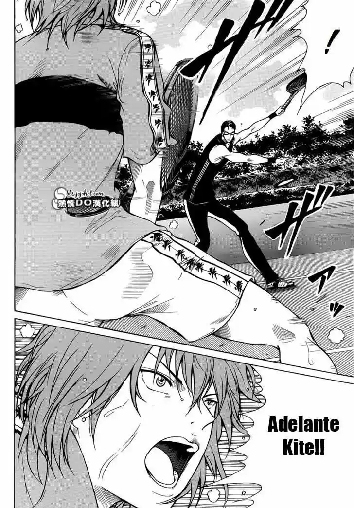 New Prince of Tennis (2009) - Capítulo 87 - Página 8 - LectorTMOo
