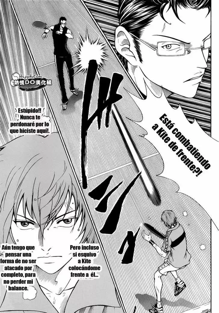 New Prince of Tennis (2009) - Capítulo 87 - Página 9 - LectorTMOo