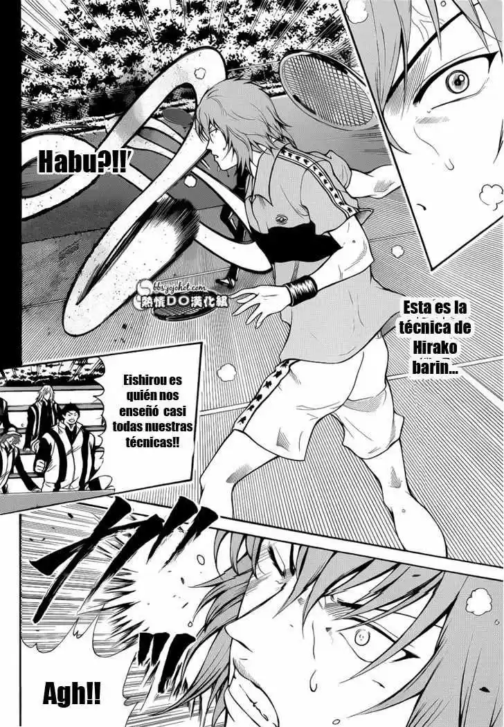New Prince of Tennis (2009) - Capítulo 87 - Página 10 - LectorTMOo