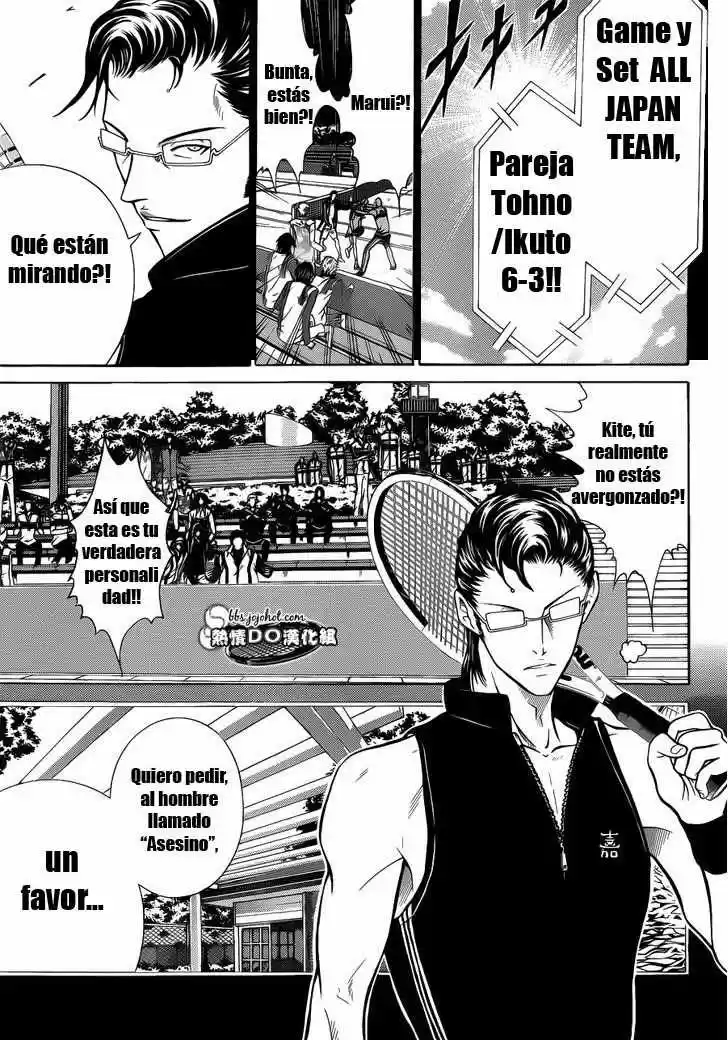 New Prince of Tennis (2009) - Capítulo 87 - Página 11 - LectorTMOo
