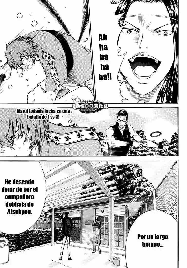 New Prince of Tennis (2009) - Capítulo 88 - Página 2 - LectorTMOo