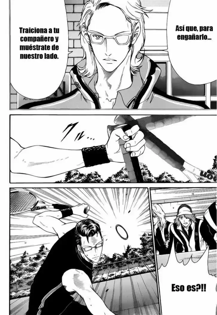 New Prince of Tennis (2009) - Capítulo 88 - Página 3 - LectorTMOo