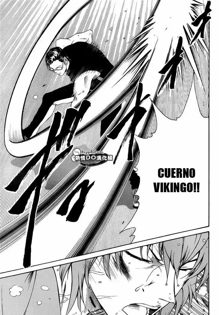 New Prince of Tennis (2009) - Capítulo 88 - Página 4 - LectorTMOo