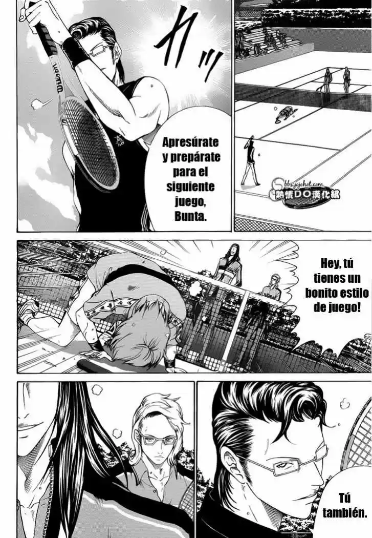 New Prince of Tennis (2009) - Capítulo 88 - Página 5 - LectorTMOo
