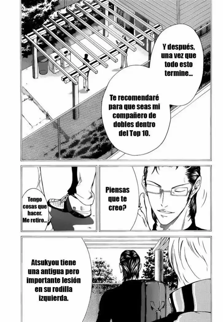 New Prince of Tennis (2009) - Capítulo 88 - Página 6 - LectorTMOo