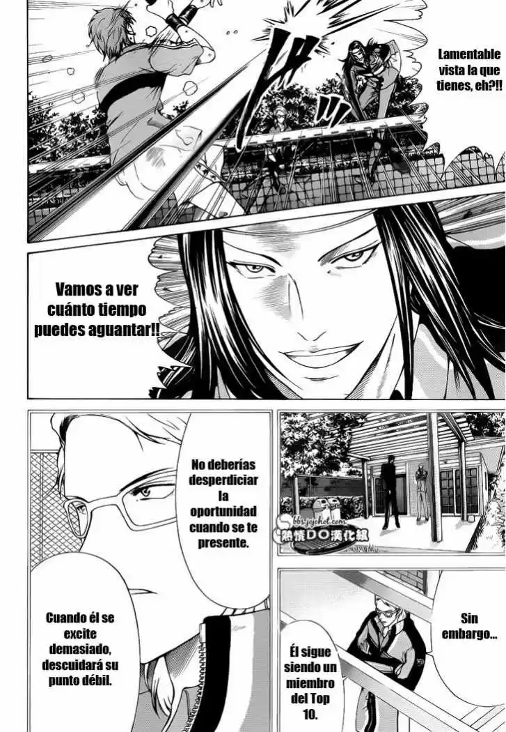 New Prince of Tennis (2009) - Capítulo 88 - Página 7 - LectorTMOo