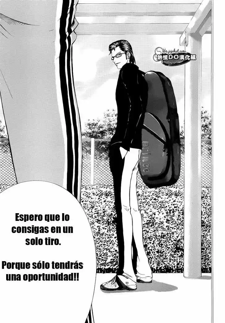 New Prince of Tennis (2009) - Capítulo 88 - Página 8 - LectorTMOo