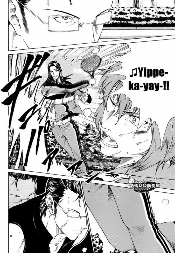 New Prince of Tennis (2009) - Capítulo 88 - Página 9 - LectorTMOo