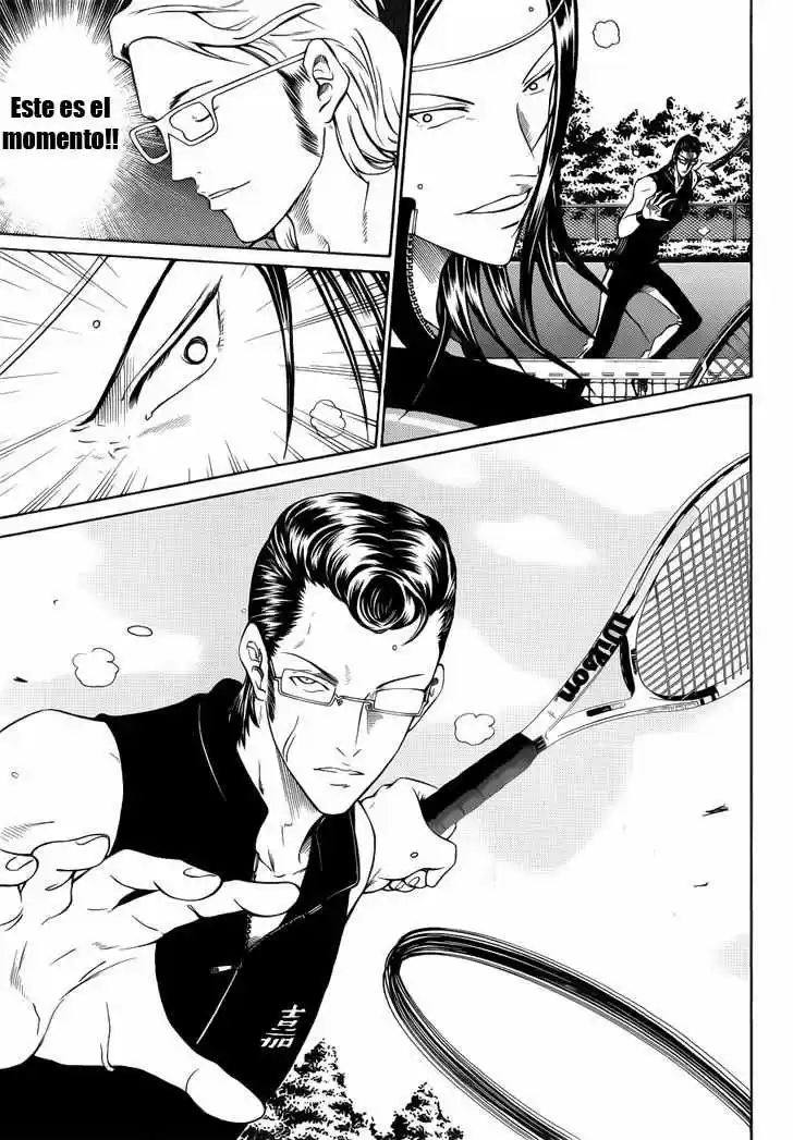 New Prince of Tennis (2009) - Capítulo 88 - Página 10 - LectorTMOo