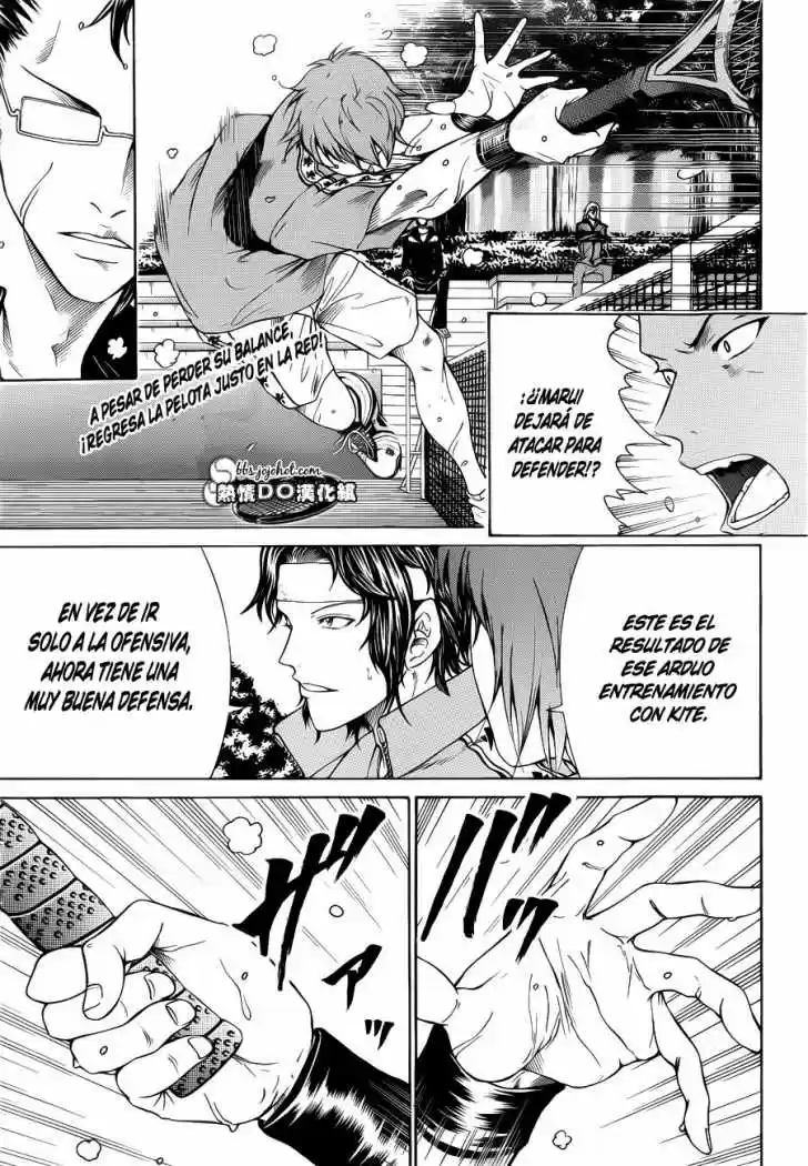 New Prince of Tennis (2009) - Capítulo 89 - Página 1 - LectorTMOo