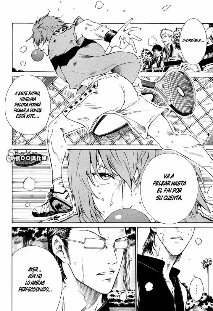 New Prince of Tennis (2009) - Capítulo 89 - Página 3 - LectorTMOo