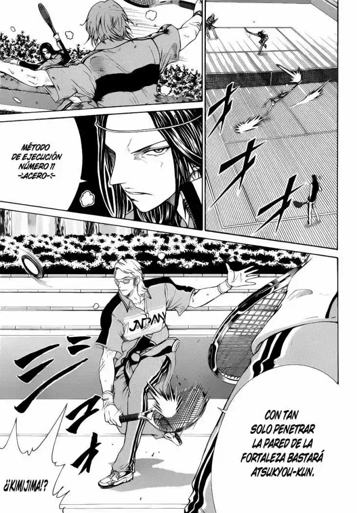 New Prince of Tennis (2009) - Capítulo 89 - Página 4 - LectorTMOo