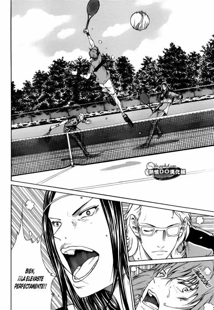 New Prince of Tennis (2009) - Capítulo 89 - Página 5 - LectorTMOo