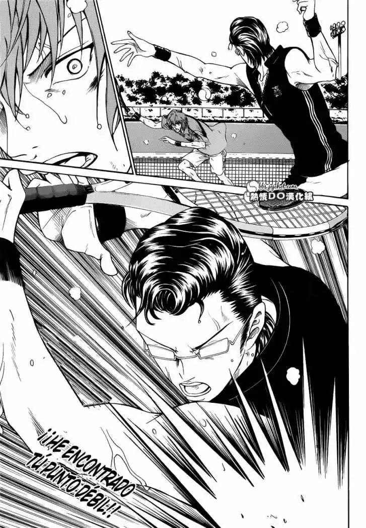 New Prince of Tennis (2009) - Capítulo 89 - Página 6 - LectorTMOo