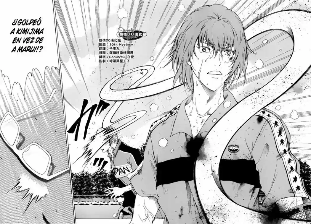New Prince of Tennis (2009) - Capítulo 89 - Página 7 - LectorTMOo
