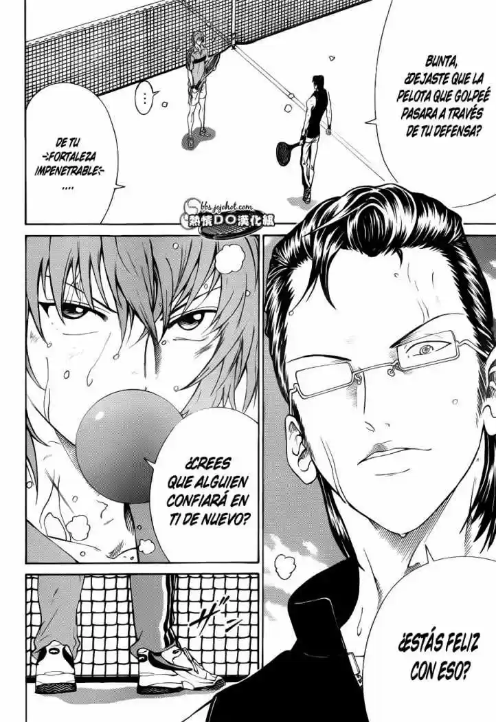New Prince of Tennis (2009) - Capítulo 89 - Página 8 - LectorTMOo