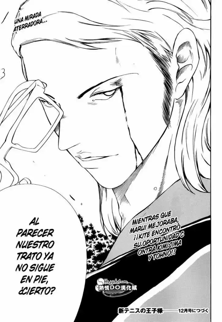 New Prince of Tennis (2009) - Capítulo 89 - Página 9 - LectorTMOo