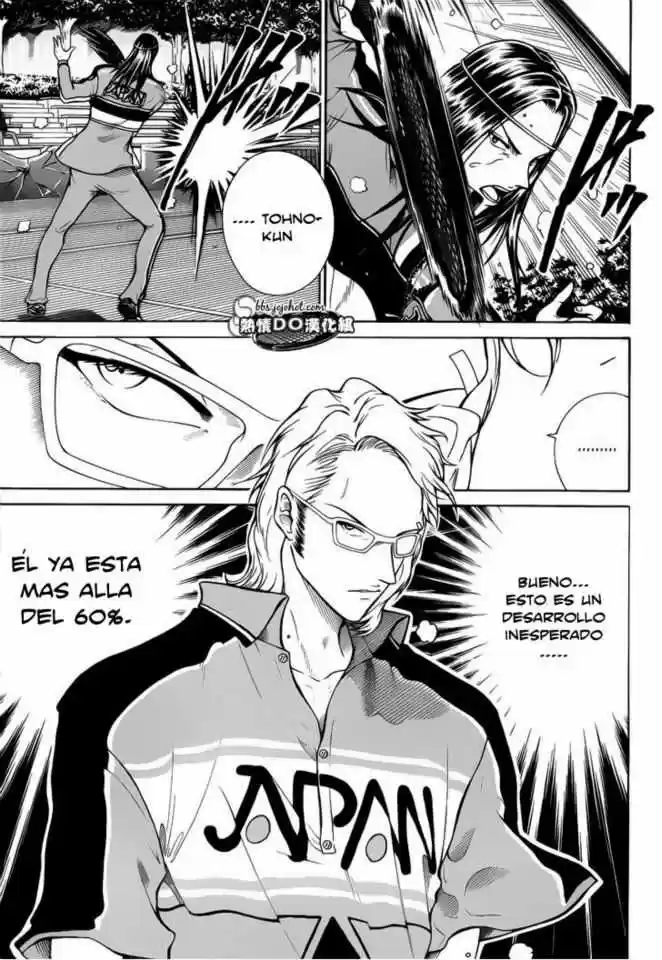 New Prince of Tennis (2009) - Capítulo 90 - Página 4 - LectorTMOo