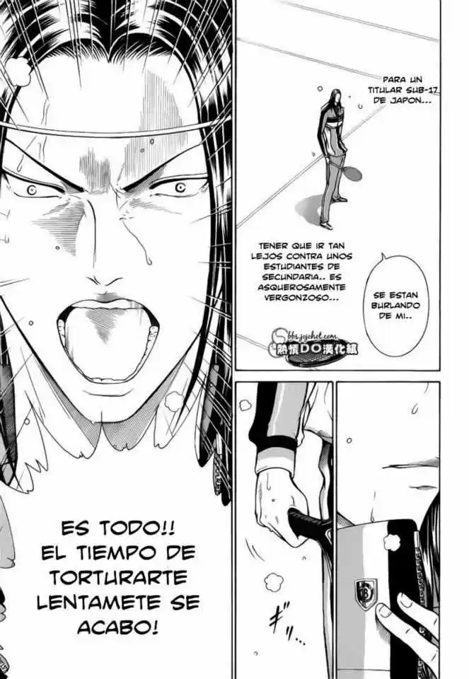 New Prince of Tennis (2009) - Capítulo 90 - Página 6 - LectorTMOo
