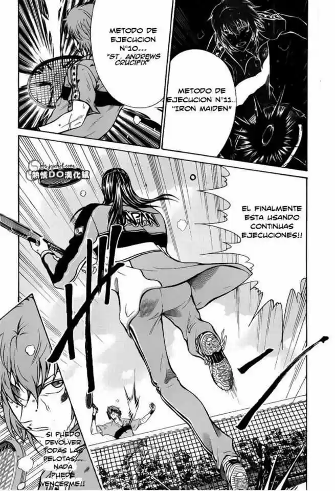 New Prince of Tennis (2009) - Capítulo 90 - Página 7 - LectorTMOo
