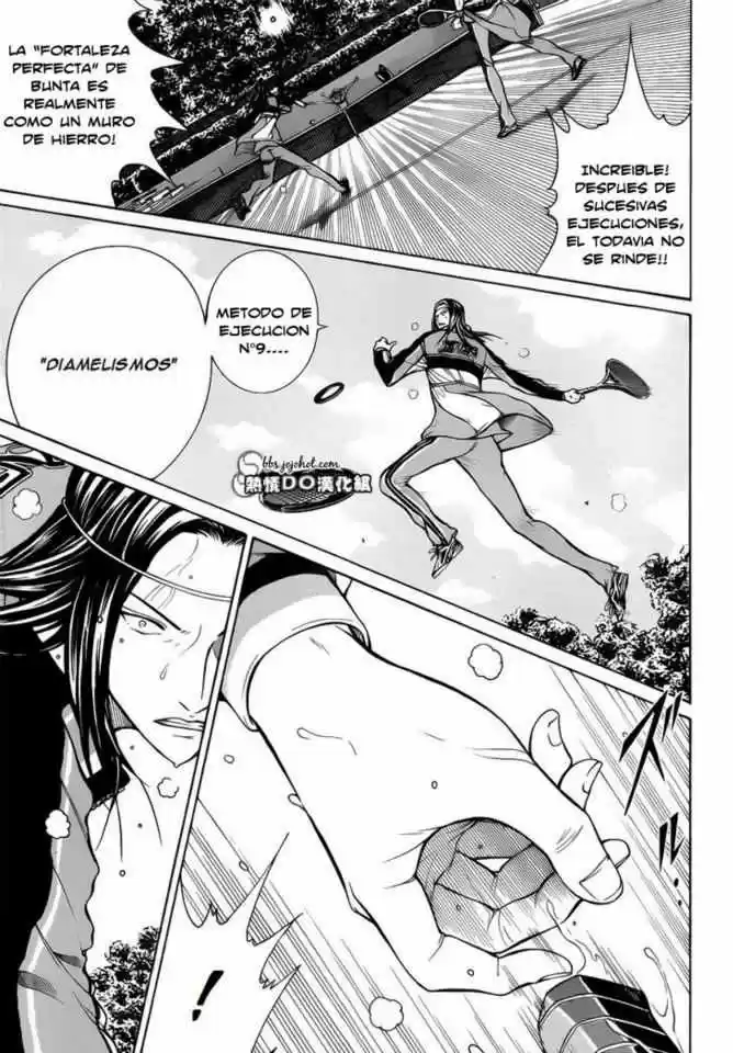 New Prince of Tennis (2009) - Capítulo 90 - Página 8 - LectorTMOo