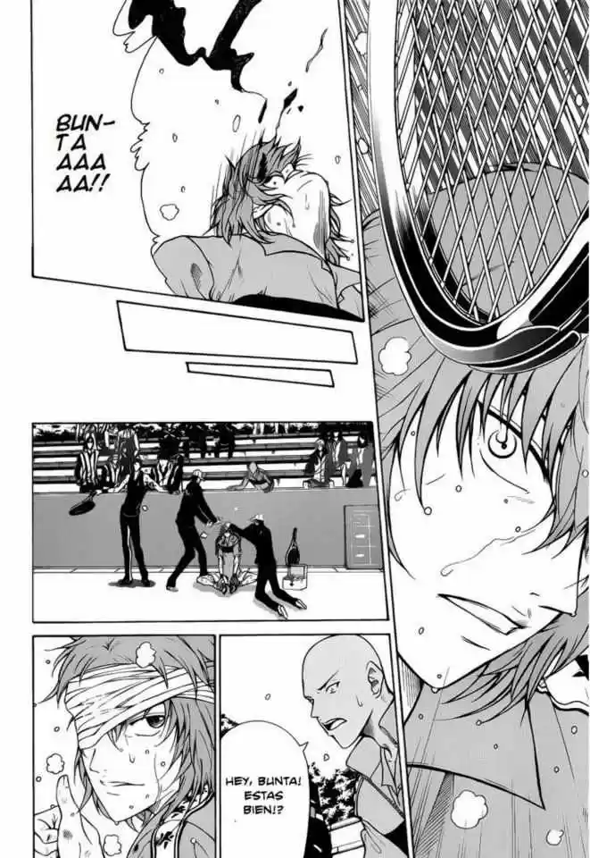 New Prince of Tennis (2009) - Capítulo 90 - Página 9 - LectorTMOo