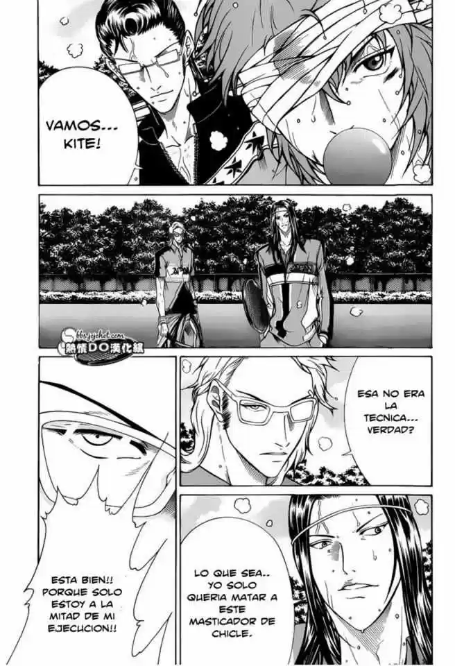 New Prince of Tennis (2009) - Capítulo 90 - Página 10 - LectorTMOo
