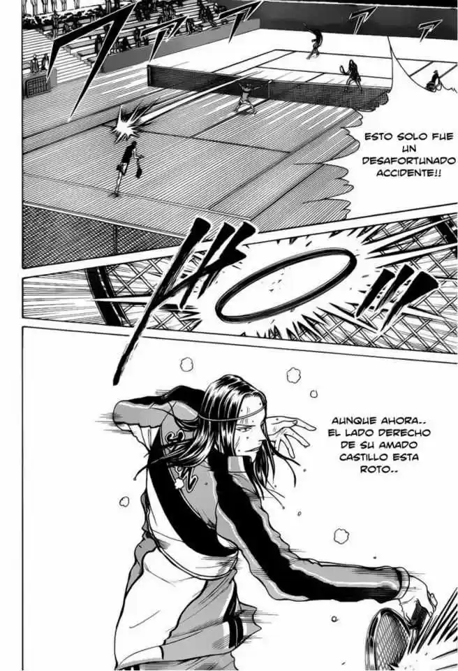 New Prince of Tennis (2009) - Capítulo 90 - Página 11 - LectorTMOo