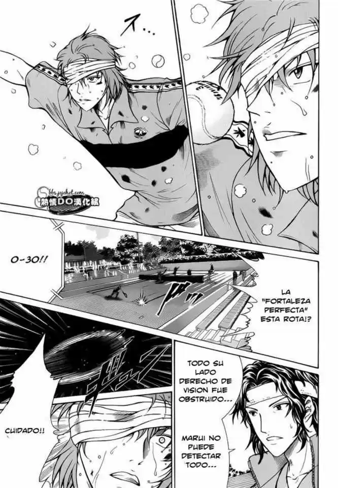 New Prince of Tennis (2009) - Capítulo 90 - Página 12 - LectorTMOo