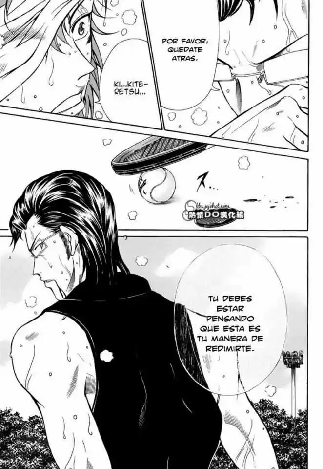 New Prince of Tennis (2009) - Capítulo 90 - Página 14 - LectorTMOo