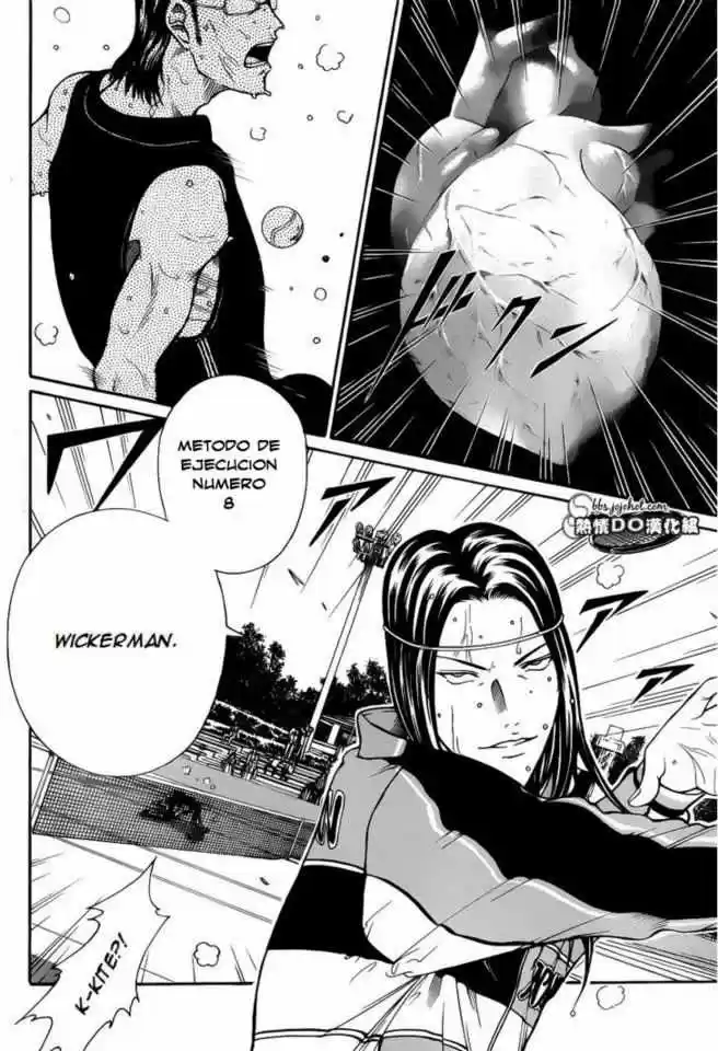 New Prince of Tennis (2009) - Capítulo 90 - Página 15 - LectorTMOo