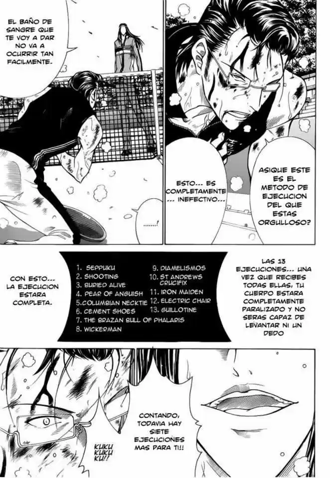 New Prince of Tennis (2009) - Capítulo 90 - Página 16 - LectorTMOo