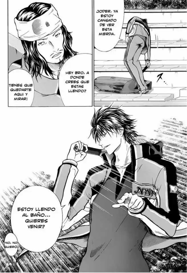 New Prince of Tennis (2009) - Capítulo 90 - Página 17 - LectorTMOo