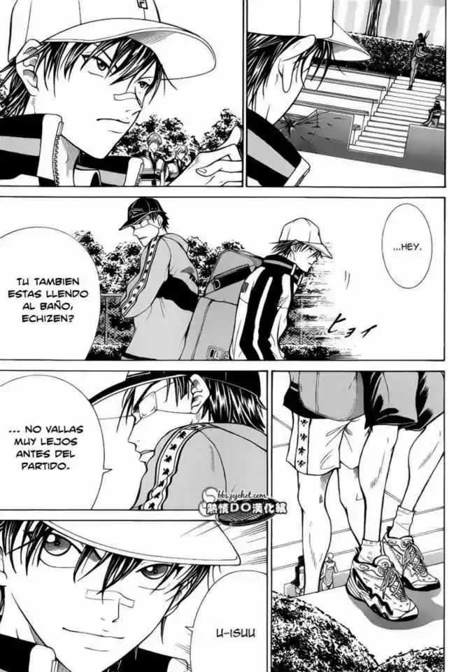 New Prince of Tennis (2009) - Capítulo 90 - Página 18 - LectorTMOo