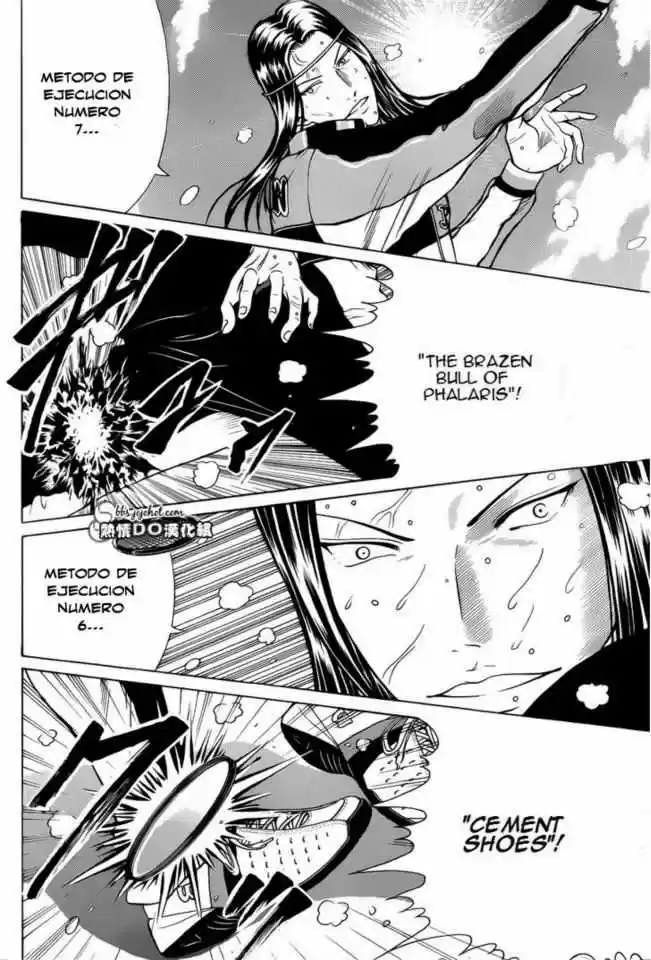 New Prince of Tennis (2009) - Capítulo 90 - Página 19 - LectorTMOo