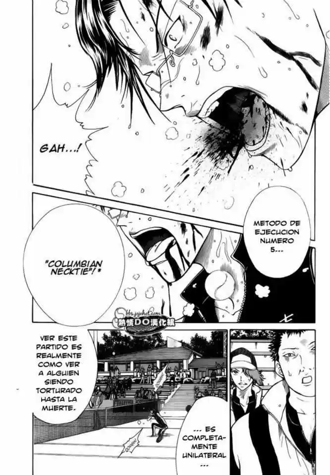 New Prince of Tennis (2009) - Capítulo 90 - Página 20 - LectorTMOo