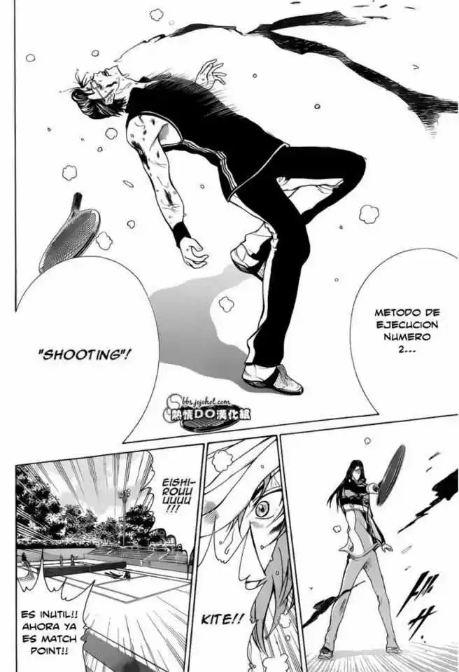 New Prince of Tennis (2009) - Capítulo 90 - Página 21 - LectorTMOo