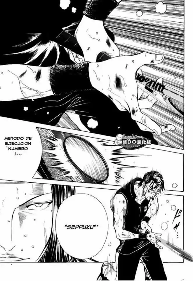 New Prince of Tennis (2009) - Capítulo 90 - Página 22 - LectorTMOo